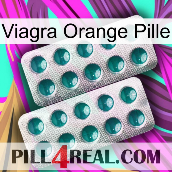 Viagra Orange Pill dapoxetine2